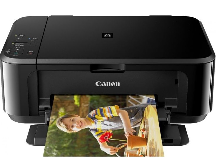 Máy in phun màu đa chức năng Canon Pixma MG3670